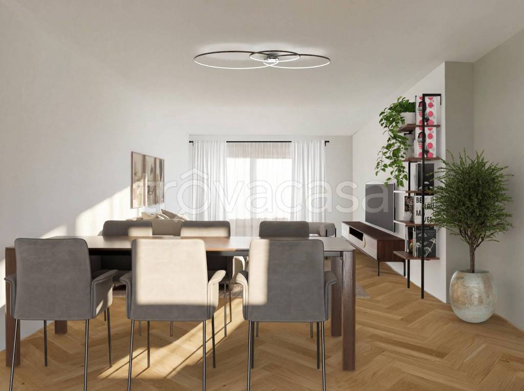 appartamento in vendita a Cassina de' Pecchi