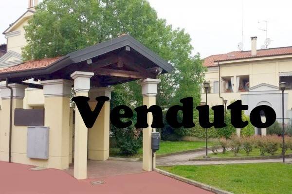 appartamento in vendita a Cassina de' Pecchi in zona Sant'Agata Martesana