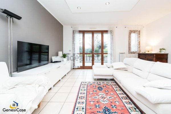 appartamento in vendita a Cassina de' Pecchi