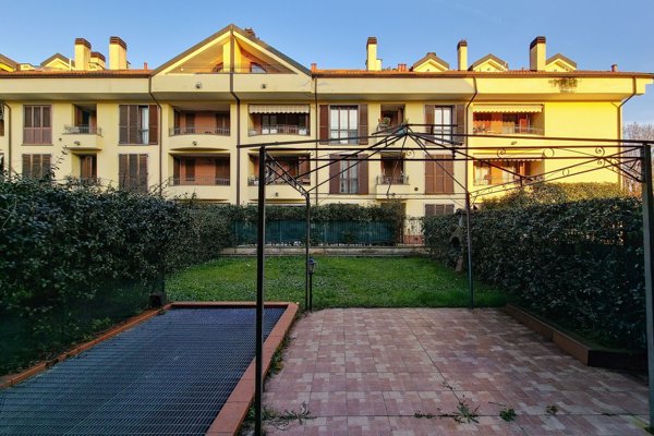 appartamento in vendita a Cassina de' Pecchi