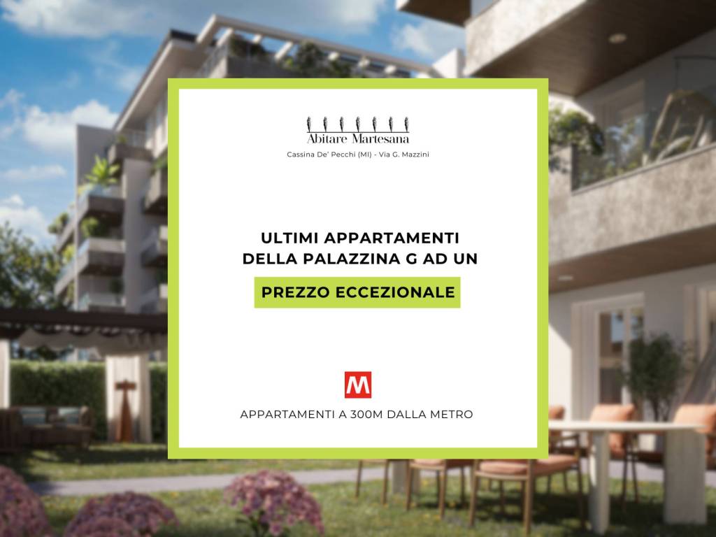 appartamento in vendita a Cassina de' Pecchi