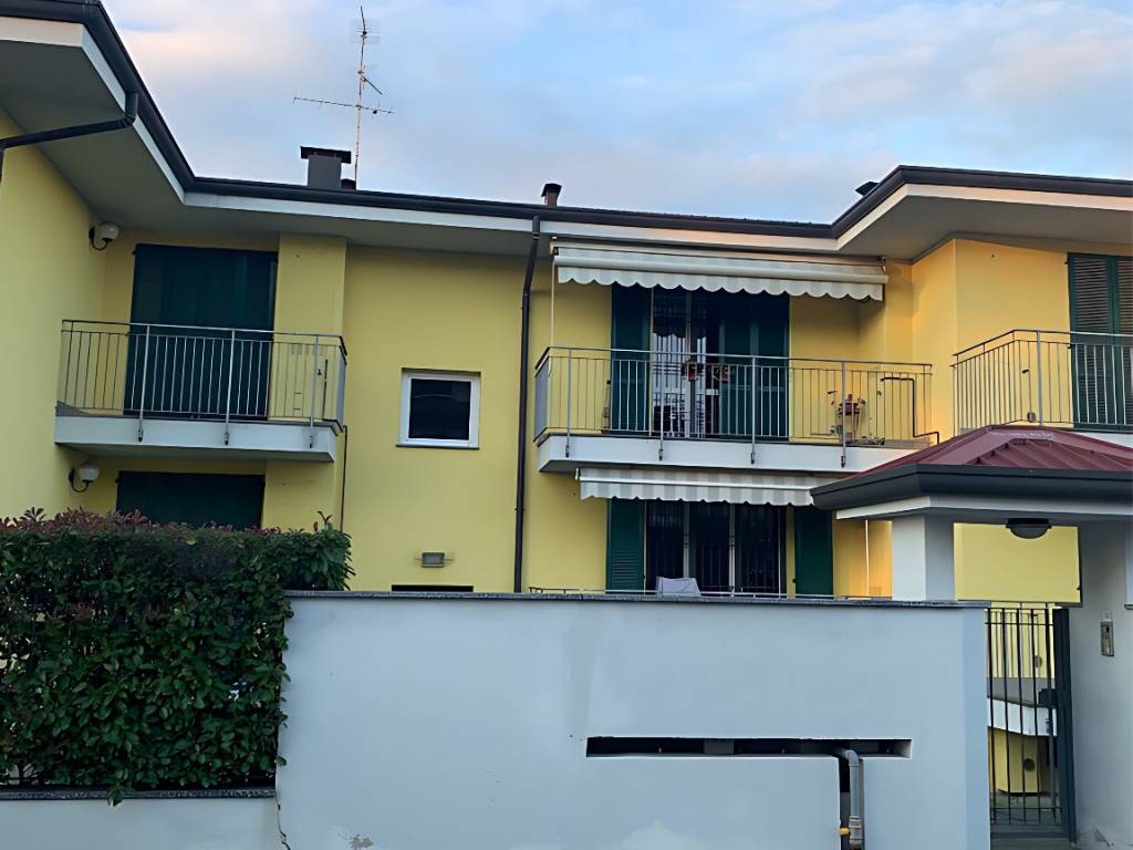 appartamento in vendita a Cassina de' Pecchi