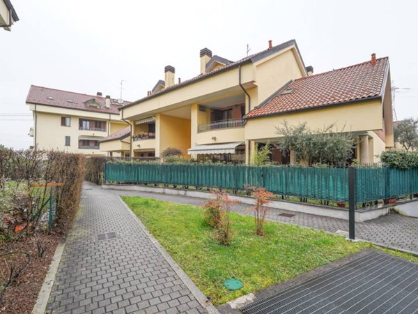 appartamento in vendita a Cassina de' Pecchi