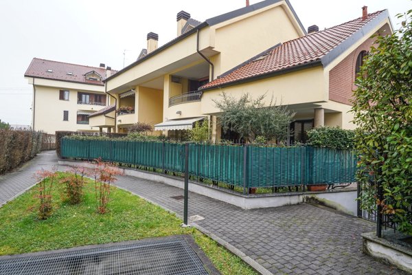 appartamento in vendita a Cassina de' Pecchi