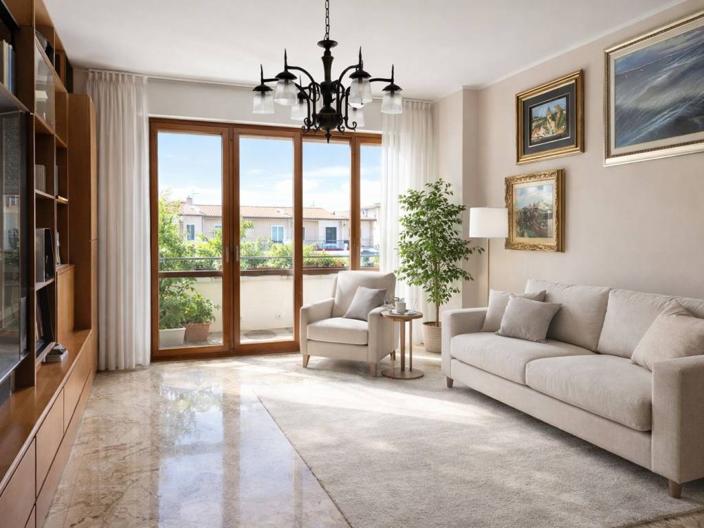 appartamento in vendita a Cassina de' Pecchi