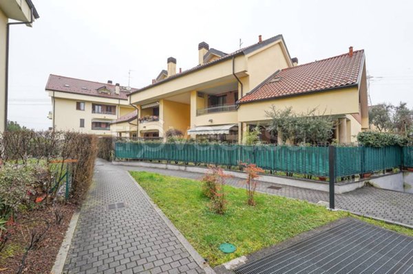 appartamento in vendita a Cassina de' Pecchi