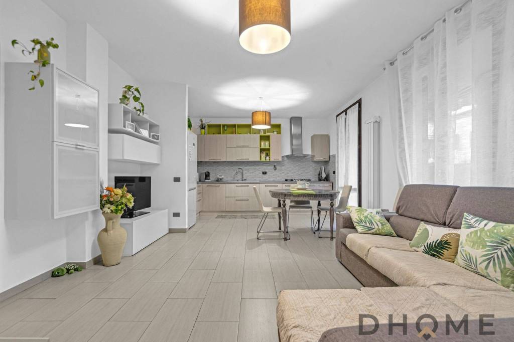 appartamento in vendita a Cassina de' Pecchi