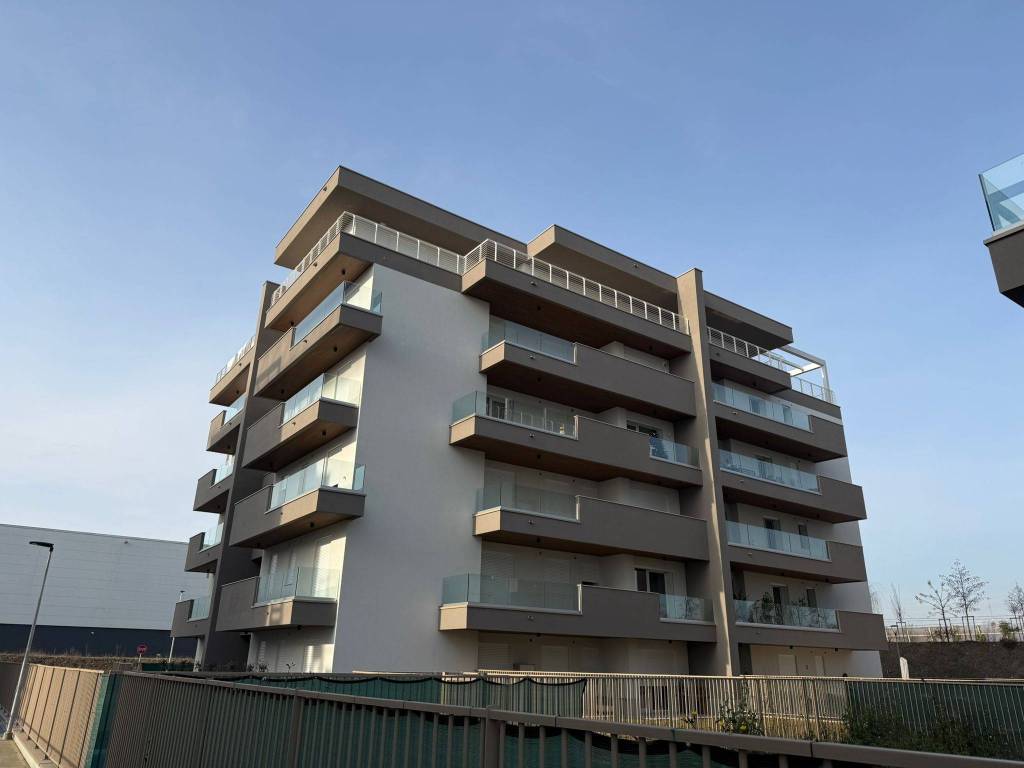 appartamento in vendita a Cassina de' Pecchi