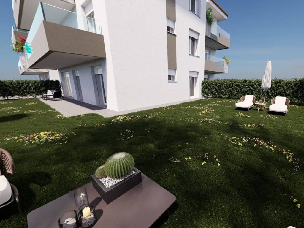 appartamento in vendita a Cassina de' Pecchi