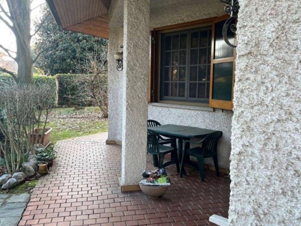 casa indipendente in vendita a Cassina de' Pecchi