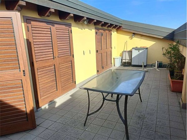 appartamento in vendita a Cassina de' Pecchi in zona Sant'Agata Martesana