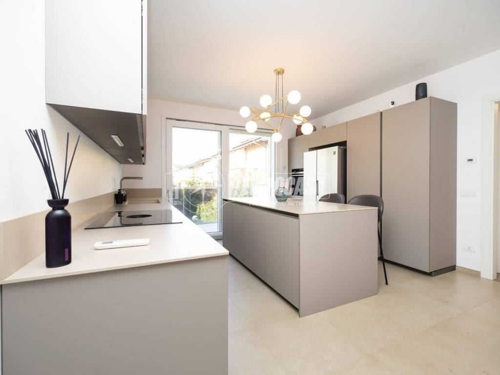 appartamento in vendita a Cassina de' Pecchi