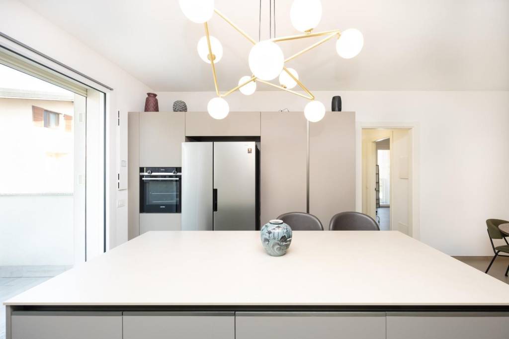 appartamento in vendita a Cassina de' Pecchi