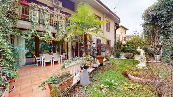 appartamento in vendita a Cassina de' Pecchi