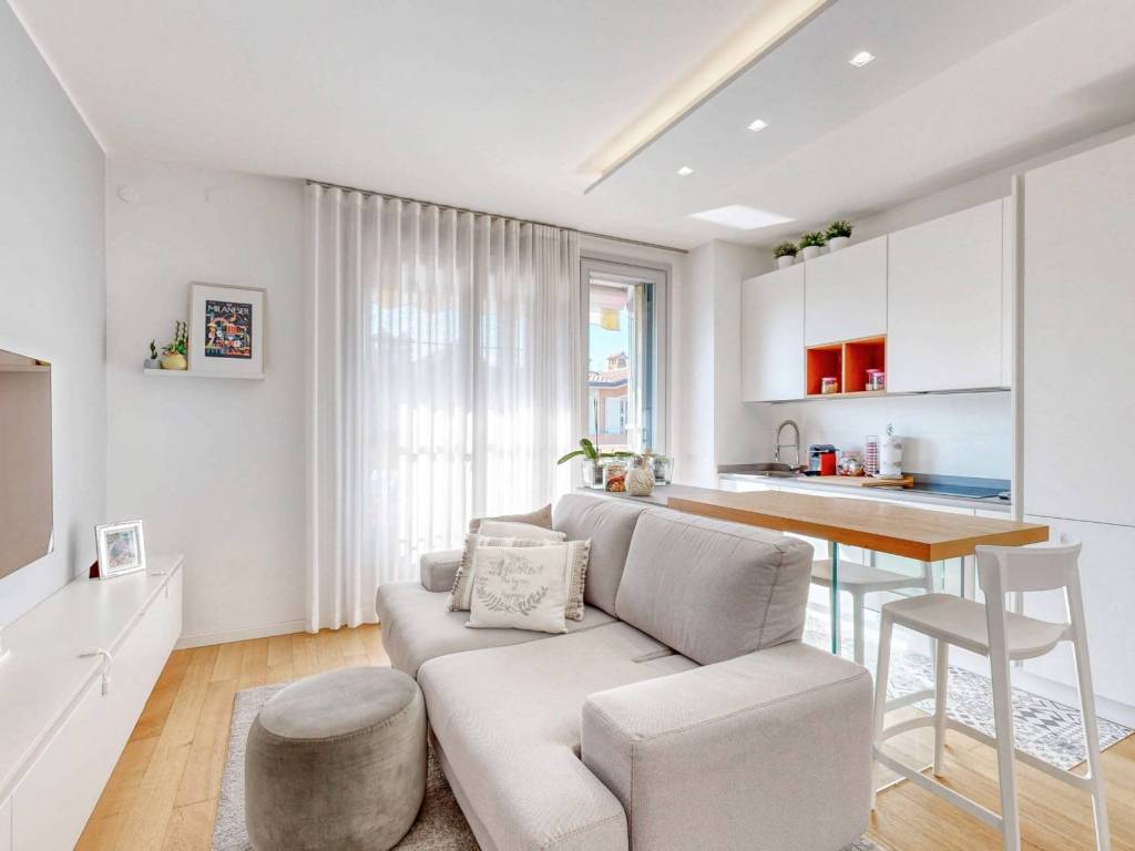 appartamento in vendita a Cassina de' Pecchi