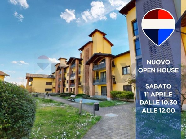 appartamento in vendita a Cassina de' Pecchi