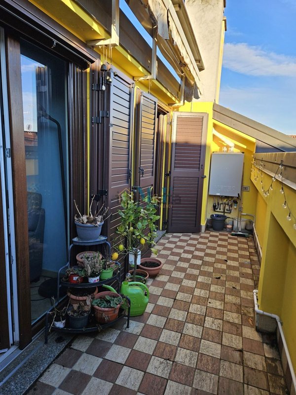 appartamento in vendita a Cassina de' Pecchi in zona Sant'Agata Martesana