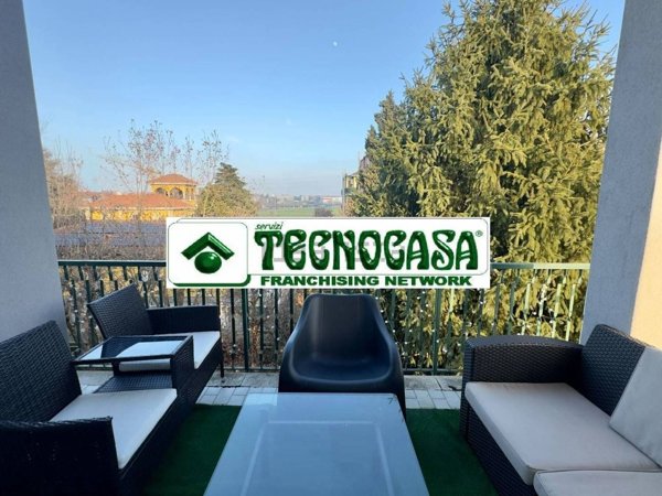 appartamento in vendita a Cassina de' Pecchi