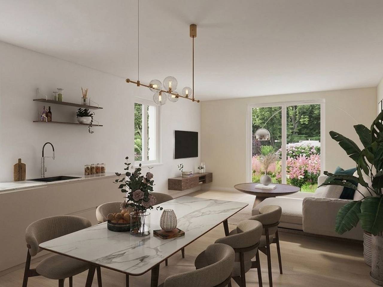 appartamento in vendita a Cassina de' Pecchi