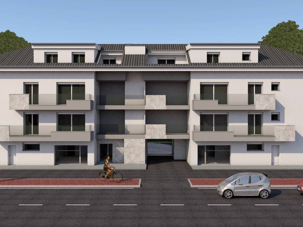 appartamento in vendita a Cassina de' Pecchi