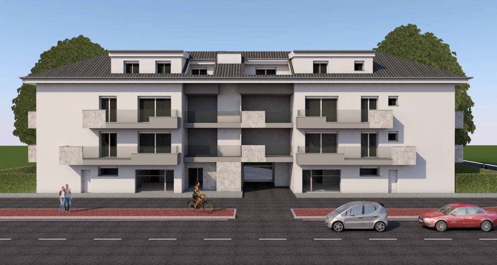 appartamento in vendita a Cassina de' Pecchi