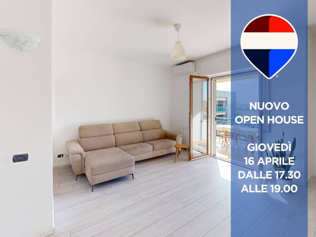 appartamento in vendita a Cassina de' Pecchi