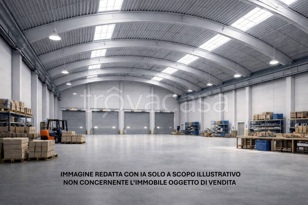 locale commerciale in vendita a Cassina de' Pecchi