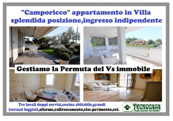 appartamento in vendita a Cassina de' Pecchi