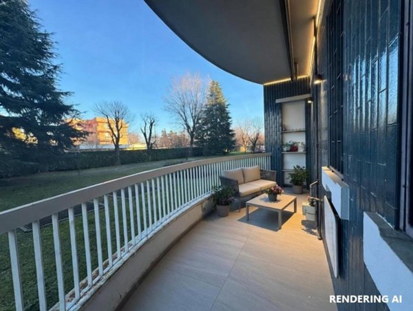 appartamento in vendita a Cassina de' Pecchi