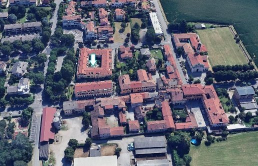 appartamento in vendita a Cassina de' Pecchi in zona Sant'Agata Martesana