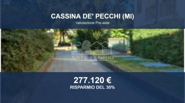 appartamento in vendita a Cassina de' Pecchi in zona Sant'Agata Martesana