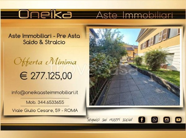 appartamento in vendita a Cassina de' Pecchi