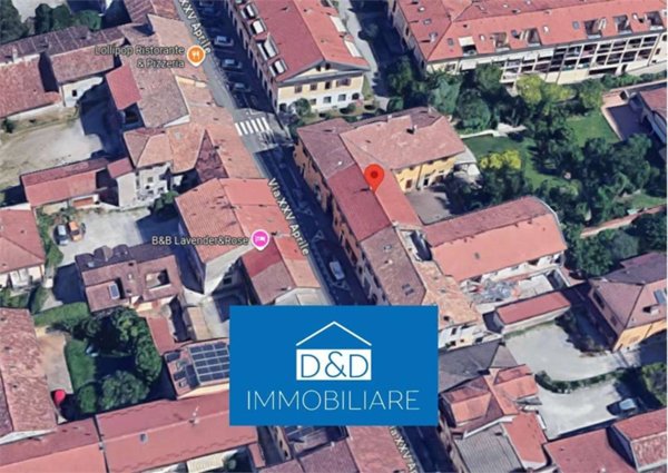 appartamento in vendita a Cassina de' Pecchi