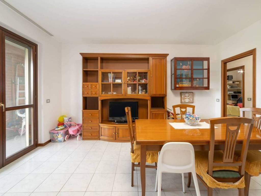 appartamento in vendita a Cassina de' Pecchi in zona Sant'Agata Martesana