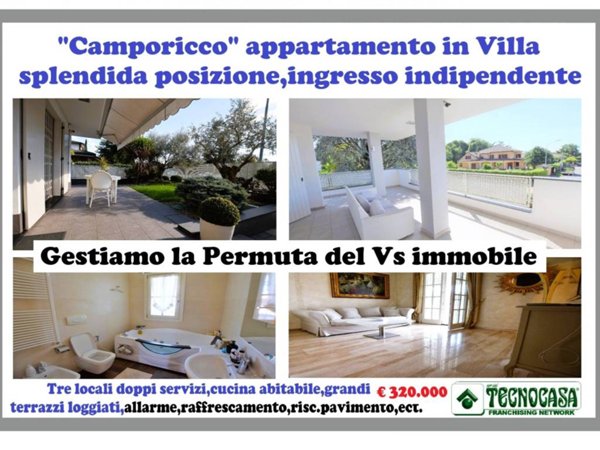 appartamento in vendita a Cassina de' Pecchi