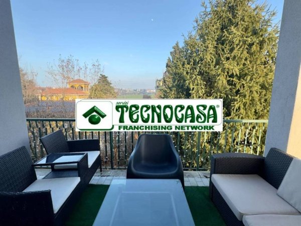 appartamento in vendita a Cassina de' Pecchi in zona Sant'Agata Martesana