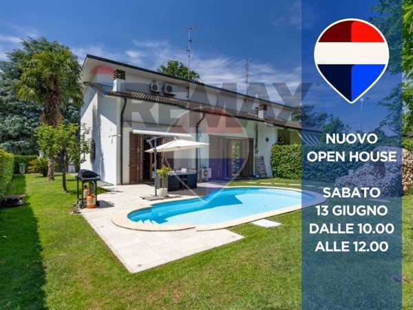 casa indipendente in vendita a Cassina de' Pecchi