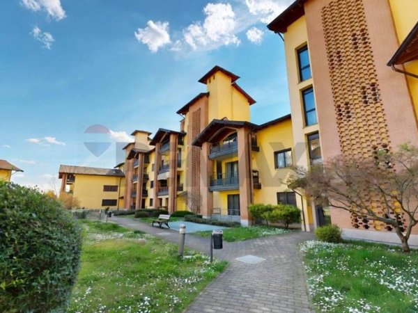 appartamento in vendita a Cassina de' Pecchi in zona Sant'Agata Martesana