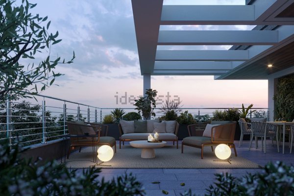 appartamento in vendita a Cassina de' Pecchi in zona Sant'Agata Martesana