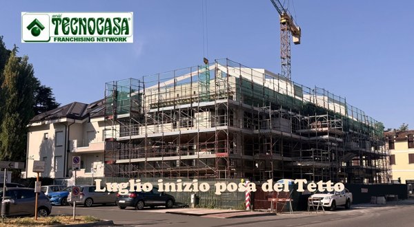 appartamento in vendita a Cassina de' Pecchi in zona Sant'Agata Martesana