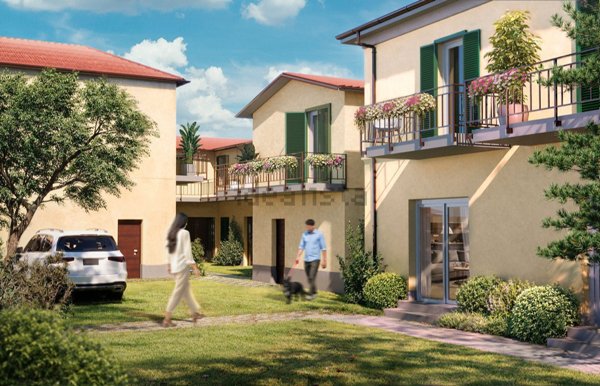 appartamento in vendita a Cassina de' Pecchi in zona Sant'Agata Martesana