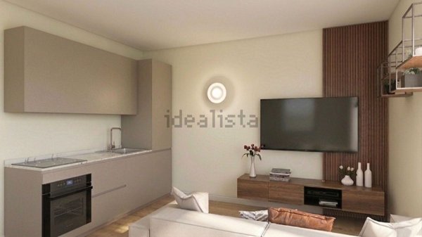 appartamento in vendita a Cassina de' Pecchi in zona Sant'Agata Martesana