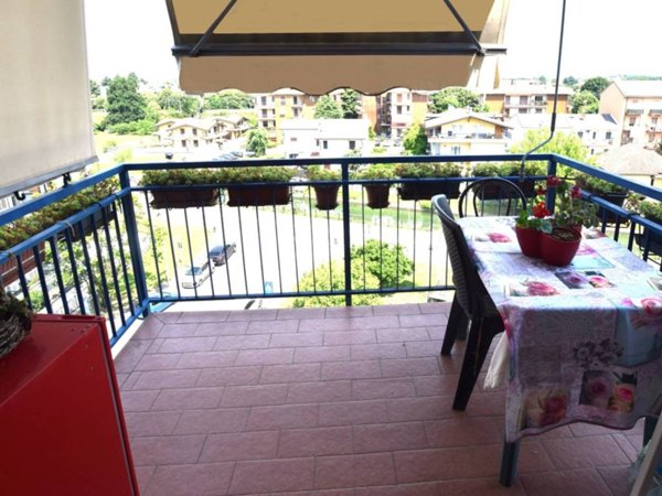 appartamento in vendita a Cassina de' Pecchi in zona Sant'Agata Martesana