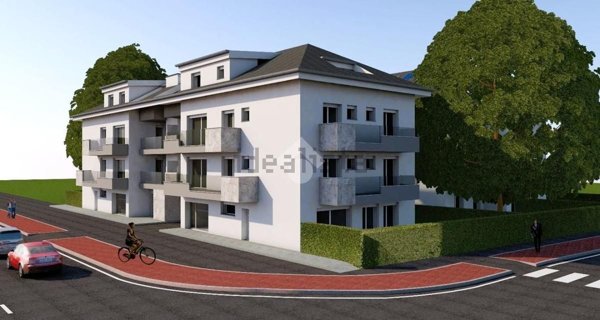 appartamento in vendita a Cassina de' Pecchi in zona Sant'Agata Martesana
