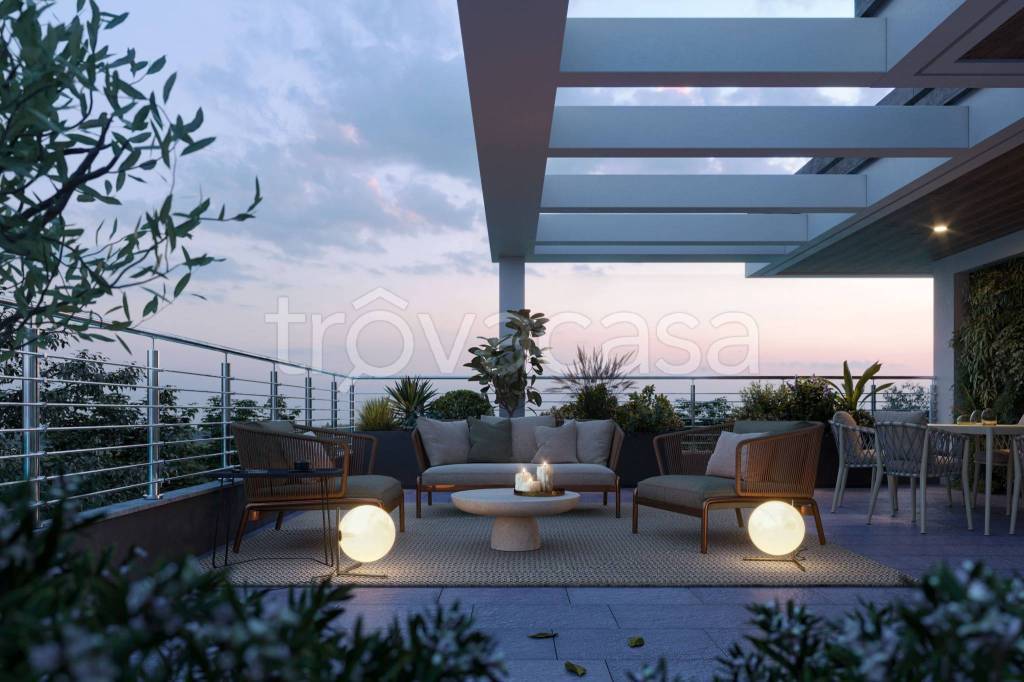 appartamento in vendita a Cassina de' Pecchi in zona Sant'Agata Martesana