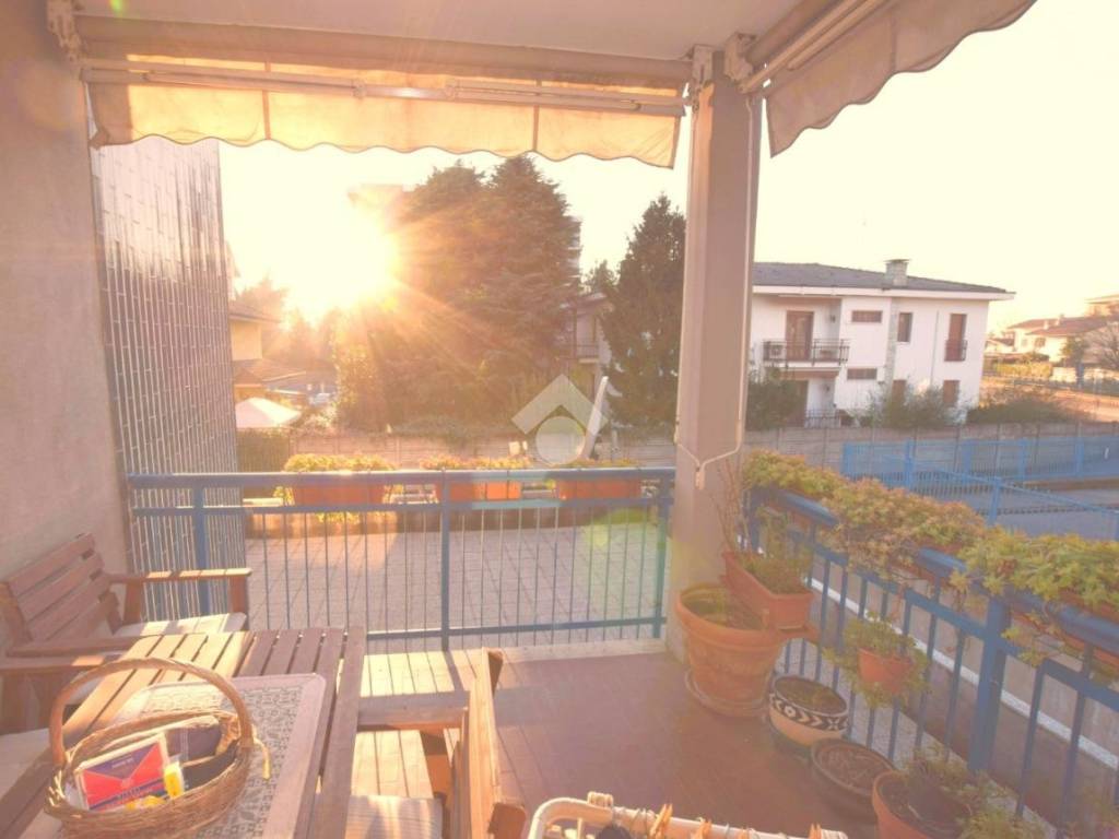appartamento in vendita a Cassina de' Pecchi in zona Sant'Agata Martesana