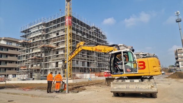 appartamento in vendita a Cassina de' Pecchi in zona Sant'Agata Martesana