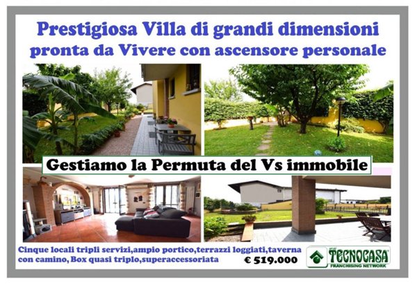 casa indipendente in vendita a Cassina de' Pecchi