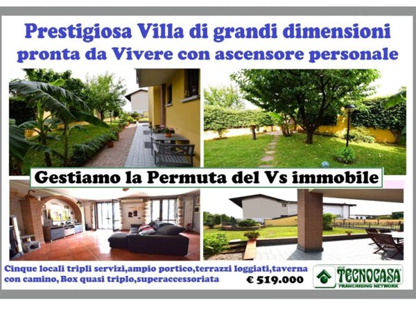 casa indipendente in vendita a Cassina de' Pecchi in zona Sant'Agata Martesana