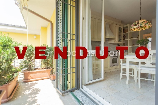 appartamento in vendita a Cassina de' Pecchi in zona Sant'Agata Martesana